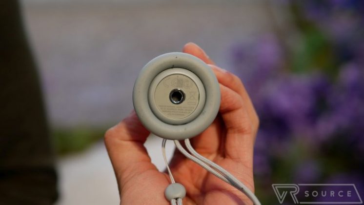 Samsung Gear 360 v2 — 360-градусная камера 4K