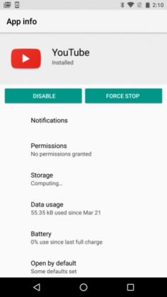 Android O Developer Preview: галерея нововведений