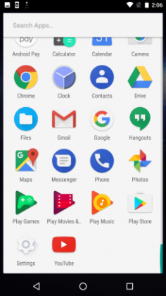 Android O Developer Preview: галерея нововведений