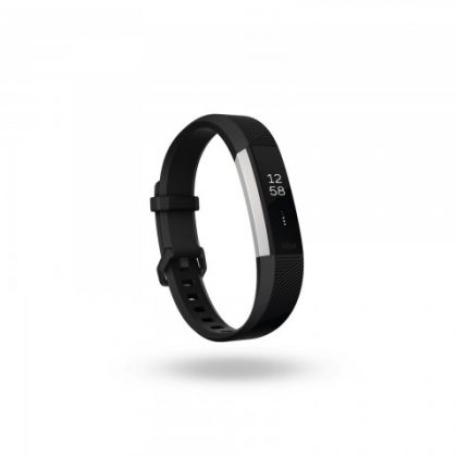 Стала известна дата выхода фитнес-треккера Fitbit Alta HR