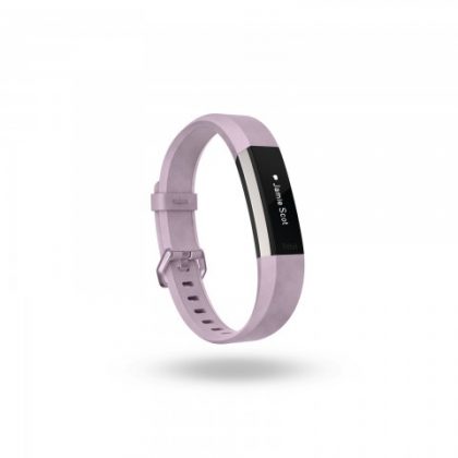 Стала известна дата выхода фитнес-треккера Fitbit Alta HR