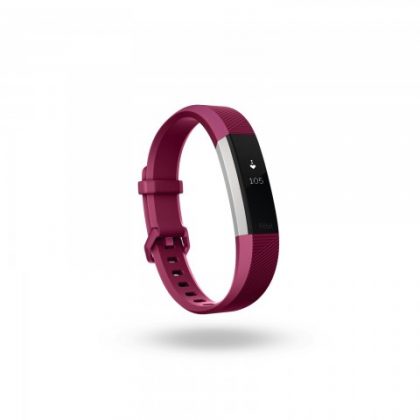 Стала известна дата выхода фитнес-треккера Fitbit Alta HR