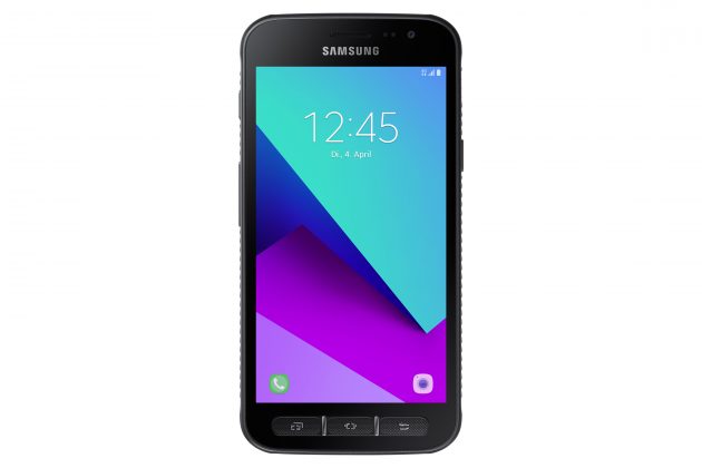 Стала известна дата выпуска и цена защищённого смартфона Samsung Xcover 4