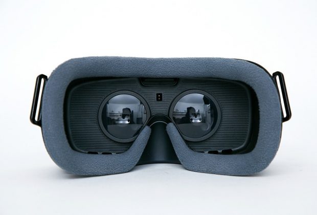 Samsung готовит новую версию Gear VR — на сей раз с контролером