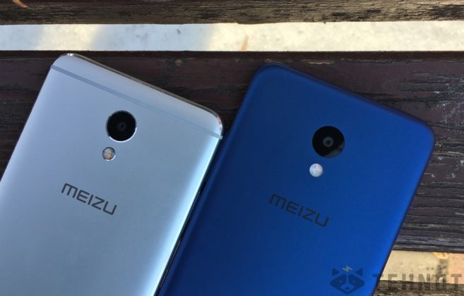 Meizu m5 note против Meizu m5: побольше или поменьше?