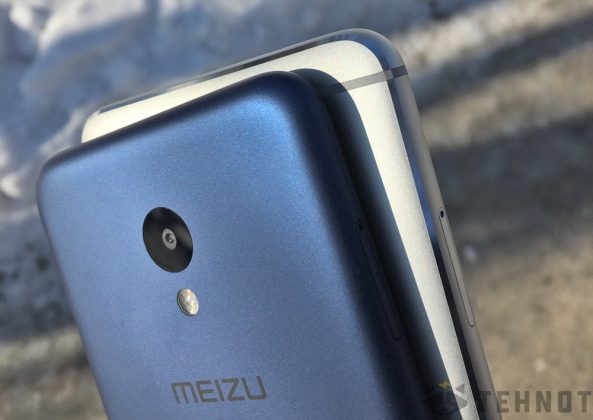 Meizu m5 note против Meizu m5: побольше или поменьше?