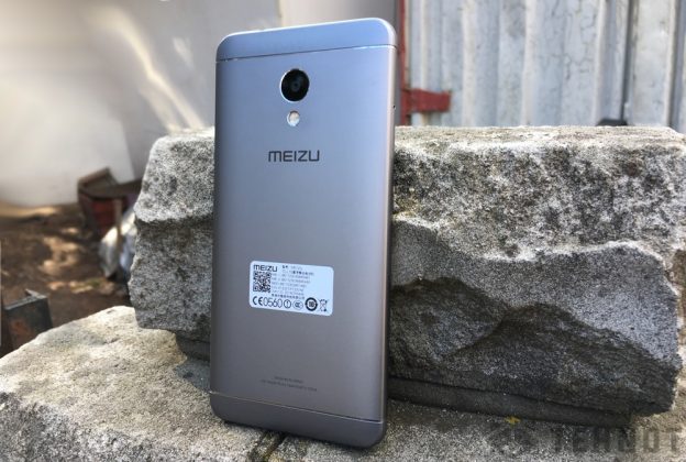 Обзор Meizu m5s: что-то пошло не так