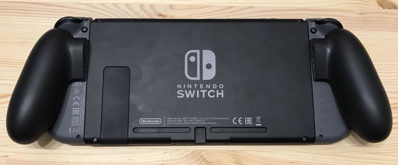 Как пользователи улучшают Nintendo Switch