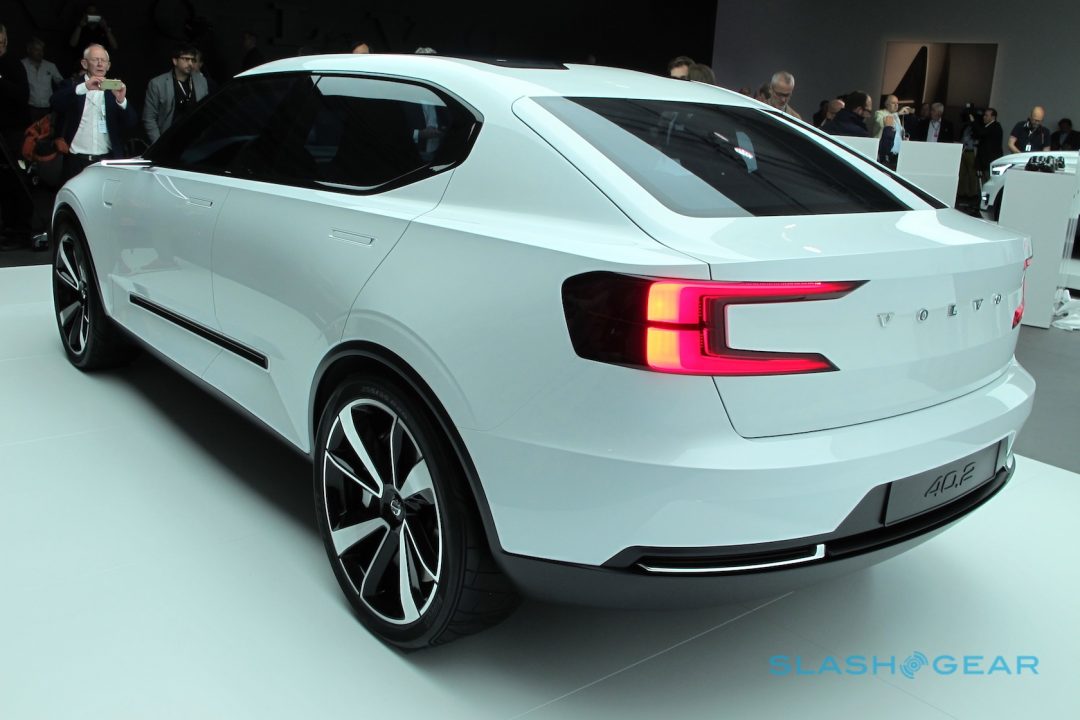 Volvo готовит ответ Tesla Model 3
