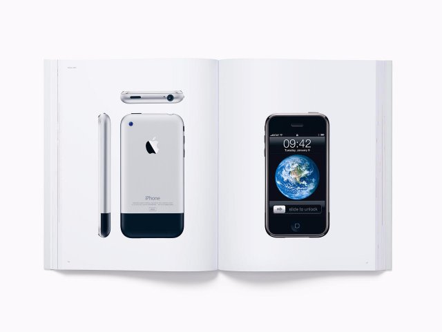 Apple выпустит книгу с фотографиями своей продукции