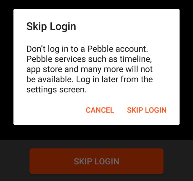 Pebble выпустила прощальное обновление для смарт-часов