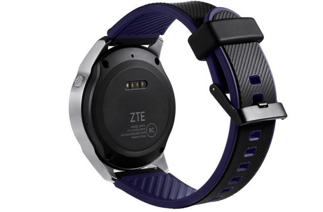 ZTE Quartz — смарт-часы с 3G-модемом и батареей на 500 мАч