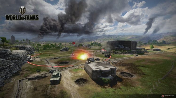 В World of Tanks появится новый режим