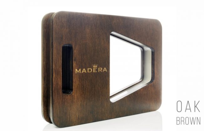 Madera 007 — украинская смарт-лампа на Kickstarter