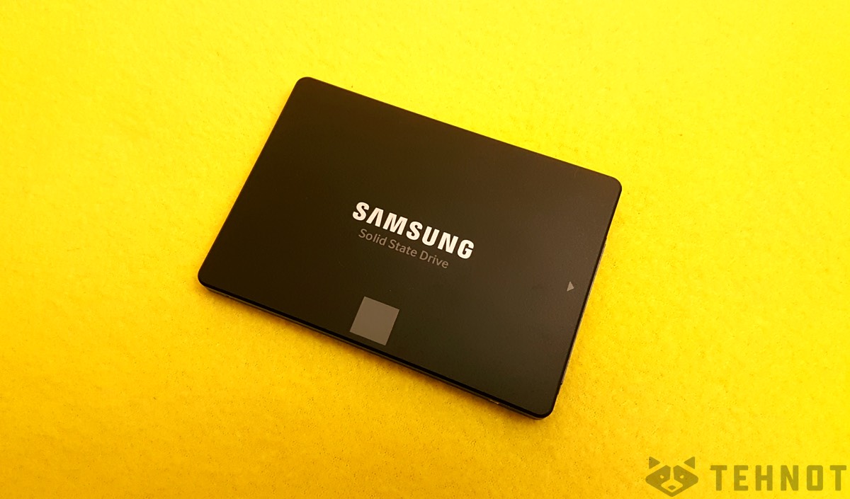 Обзор Samsung SSD 850 Evo: терабайт в объеме!