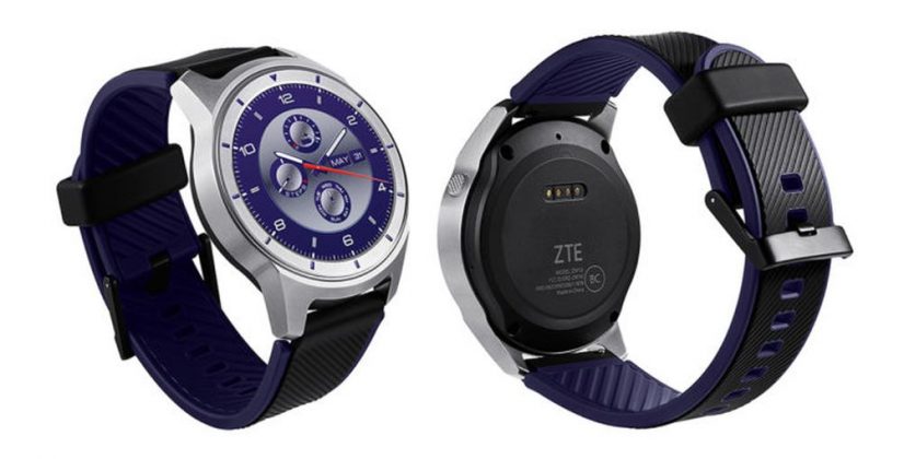 ZTE Quartz — смарт-часы с 3G-модемом и батареей на 500 мАч