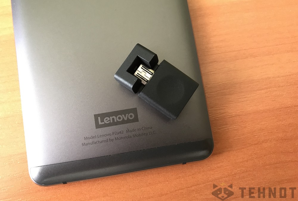 Обзор Lenovo P2: невероятная автономность