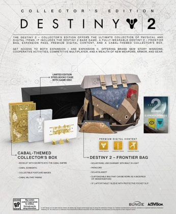 Шутер Destiny 2 выйдет в версии для ПК, он уже получил первый трейлер