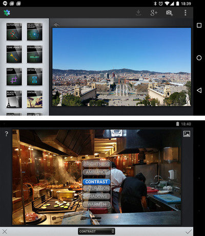Google Photo или Instagram: какое мобильное приложение лучше для редактирования фото?