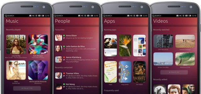 Canonical отказывается от Ubuntu Phone и Unity