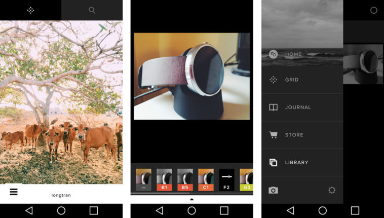 Google Photo или Instagram: какое мобильное приложение лучше для редактирования фото?