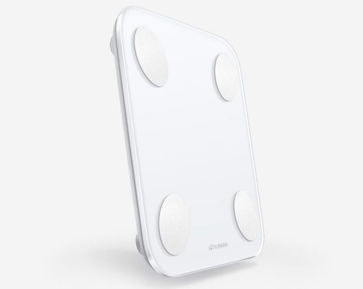 Yunma Good Light Mini 2 — смарт-весы от Xiaomi за 