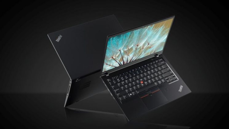 Ультрабук Lenovo ThinkPad X1 Carbon официально представлен в Украине