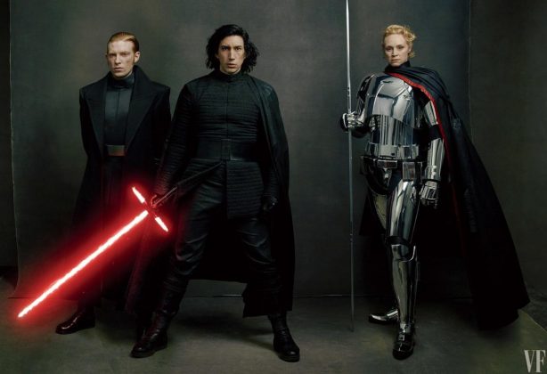 Новые фото героев Star Wars и новые подробности о «Последнем джедае»