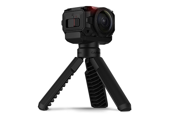 VIRB 360 — панорамная водонепроницаемая камера на 5,7 К от Garmin
