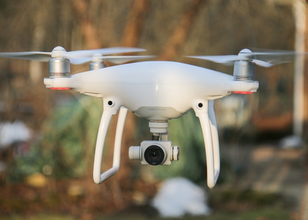 DJI ограничит характеристики незарегистрированных дронов