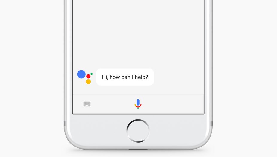 Google I/O 2017: Google Assistant