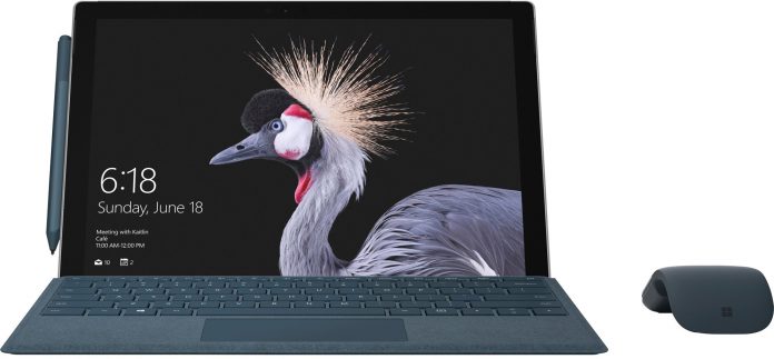 Microsoft Surface Pro — первые живые фото за несколько дней до анонса