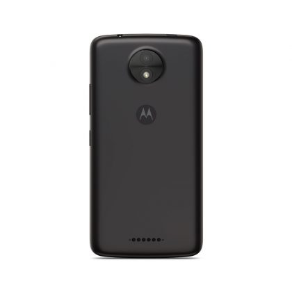 Motorola пополняет линейку бюджетными смартфонами Moto C и С Plus
