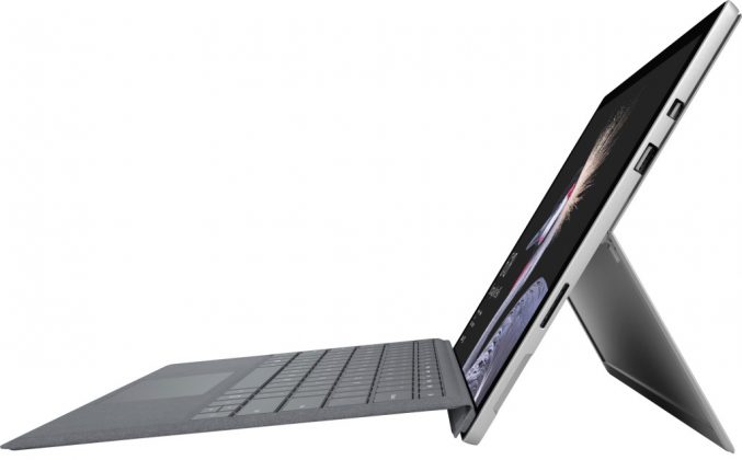 Microsoft Surface Pro — первые живые фото за несколько дней до анонса