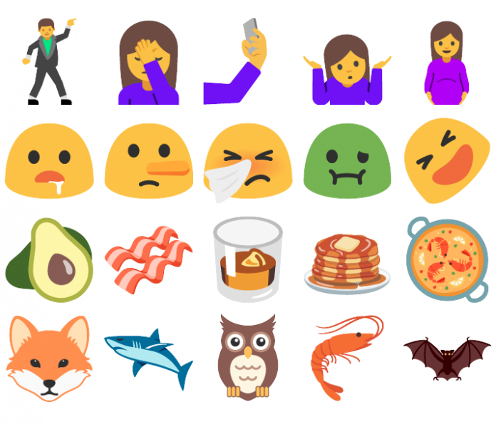 Google придумала, как показывать на Android актуальные Emoji без обновления ОС (с оговорками)