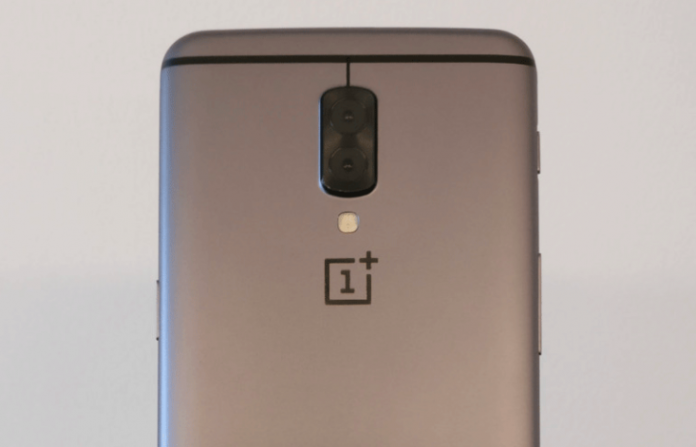 Появилась живая фотография прототипа смартфона OnePlus 5