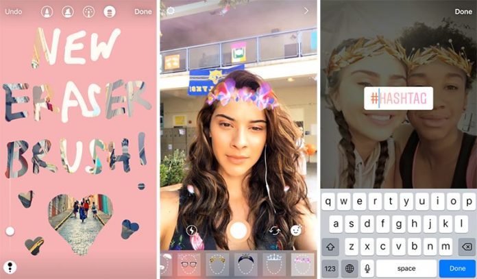 Новые возможности в Instagram — фильтры для фото, хэштеги и быстрая перемотка видео