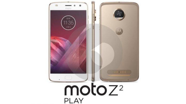 В сети появилось живое фото смартфона Moto Z2