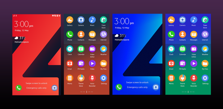 Смартфоны Samsung на Tizen со временем поступят в продажу по всему миру