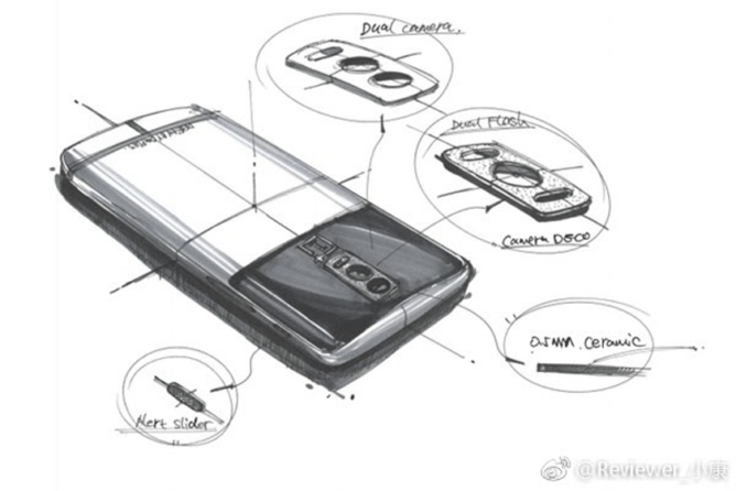 Появилась живая фотография прототипа смартфона OnePlus 5