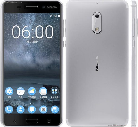 Смартфоны Nokia в Украине: старт продаж и цены