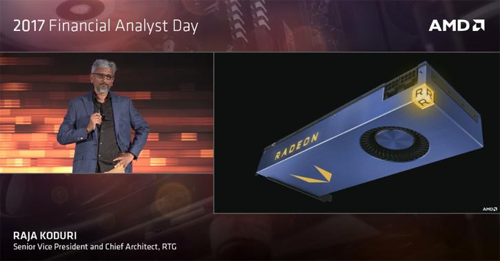 AMD представила профессиональную видеокарту Radeon Vega Frontier Edition
