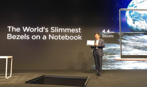 Huawei представила планшет MateBook E и ноутбуки MateBook D и MateBook X