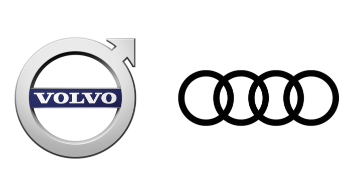 Audi и Volvo представили новые мультимедиа системы на базе Android