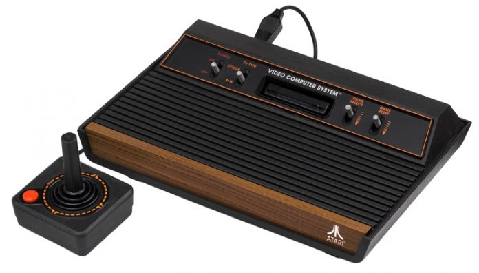 Atari возвращается на рынок консолей — тизер