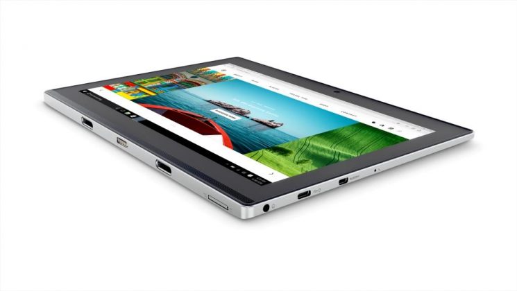 В Украине официально представлен Miix 320 — новый планшет-трансформер от Lenovo
