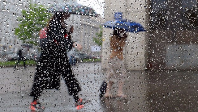 В Москве объявили экстренное предупреждение об ухудшении погоды