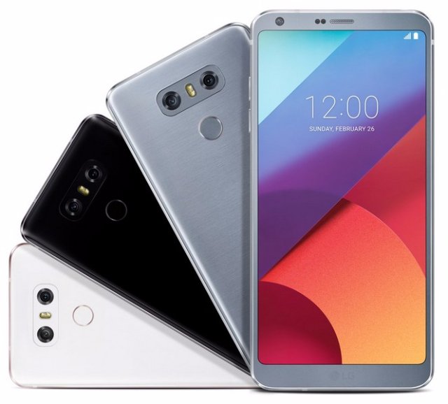 LG G6 Pro и G6 Plus: еще две версии флагмана уже на подходе