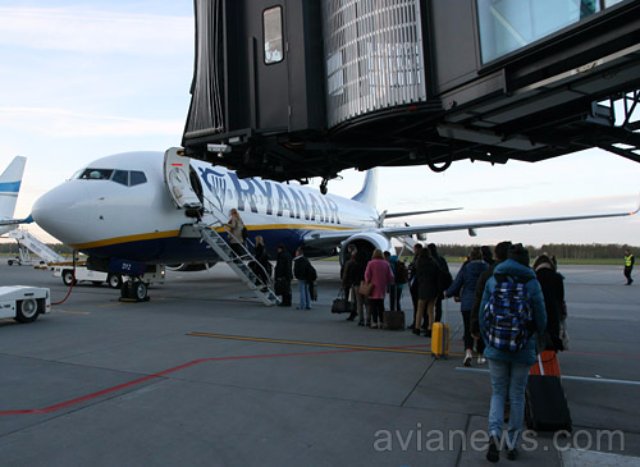 Омелян: надеюсь, что следующим городом, куда полетит Ryanair, будет Днепр