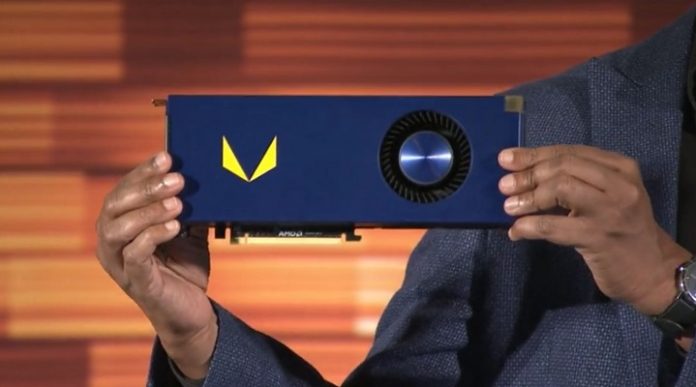 Видеокарта AMD Radeon Vega Frontier Edition доступна для предзаказа за $1800